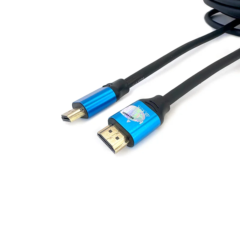 Кабель ViTi HDMI 15м черно-синий