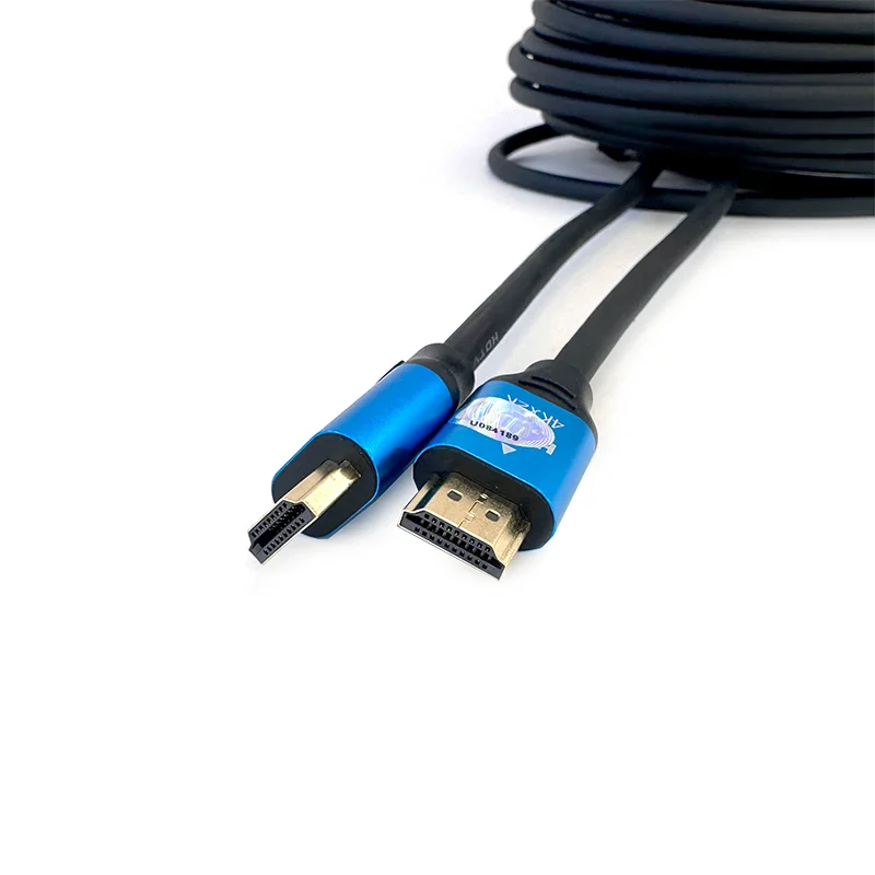 Кабель ViTi HDMI 1.5м 2 Blue Black