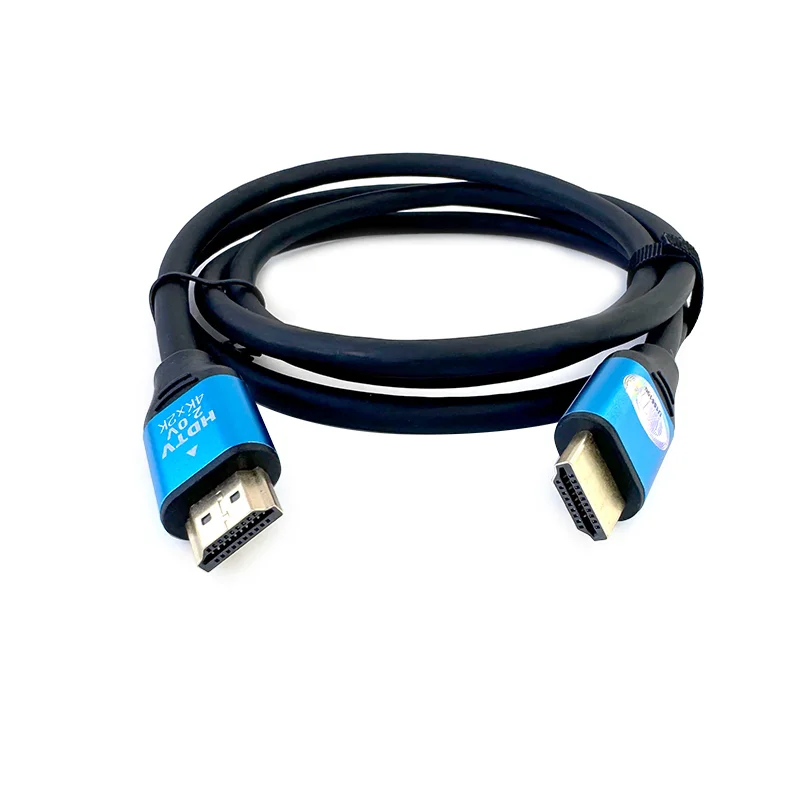 Кабель ViTi HDMI 1.5м 2 Blue Black