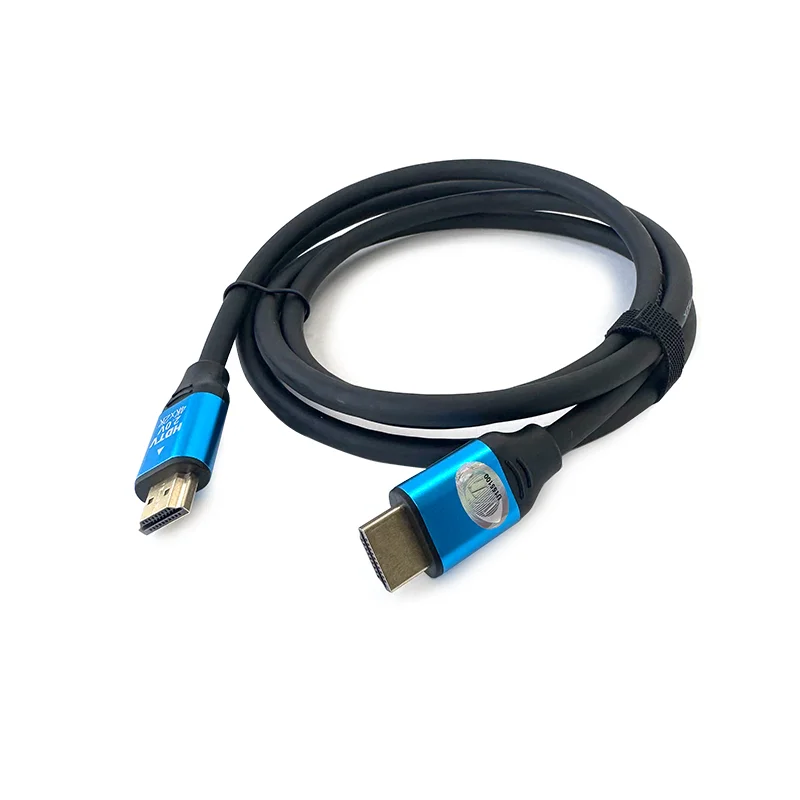 Кабель ViTi HDMI 1.5м 2 Blue Black