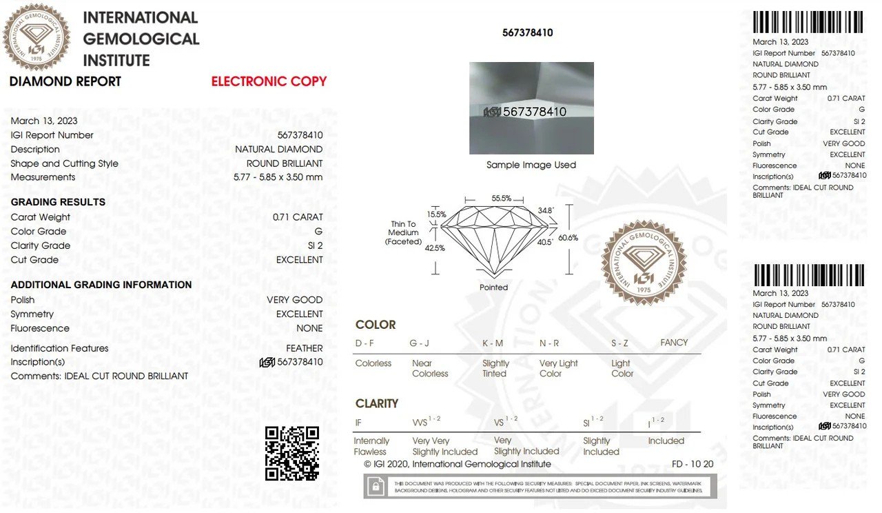 Кольцо Deimantas 107984368 17р 4,79гр 0,97ct. купить,NaN