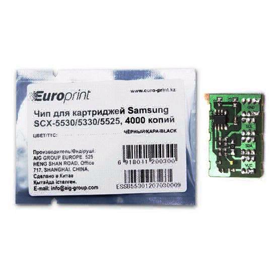 Чип Europrint Samsung SCX-5530 черный купить,NaN