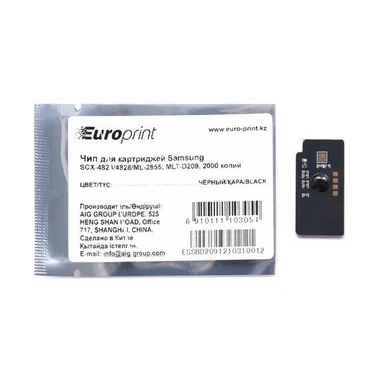 Чип Europrint Samsung MLT-D209 черный купить,NaN