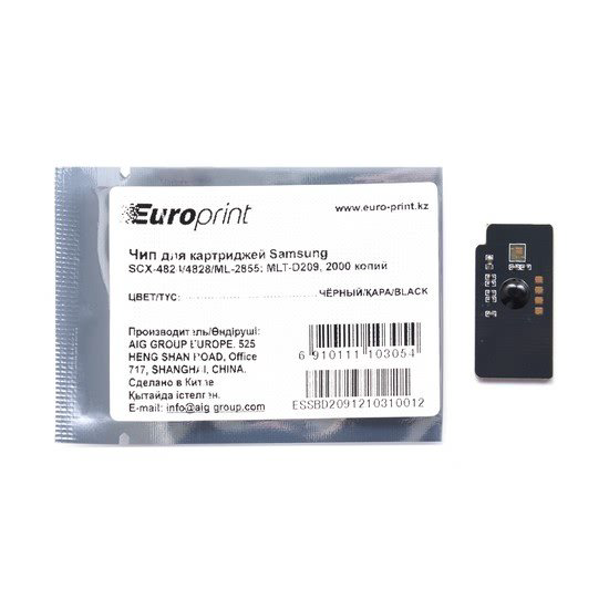 Чип Europrint Samsung MLT-D209 черный купить,NaN