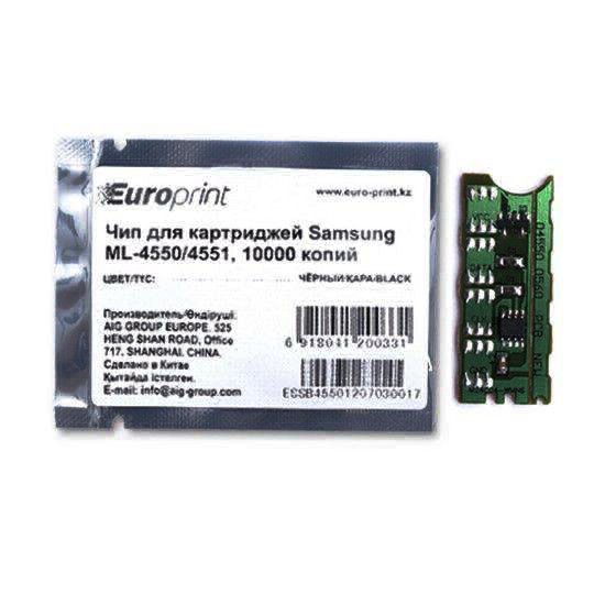 Чип Europrint Samsung ML-4550 черный купить,NaN