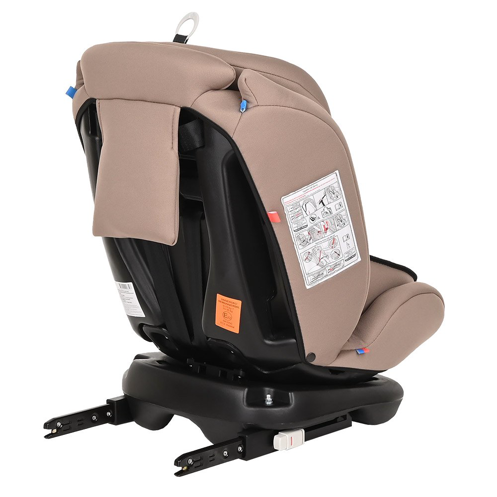  Автокресло BamBola Minori Isofix Light brown купить,NaN