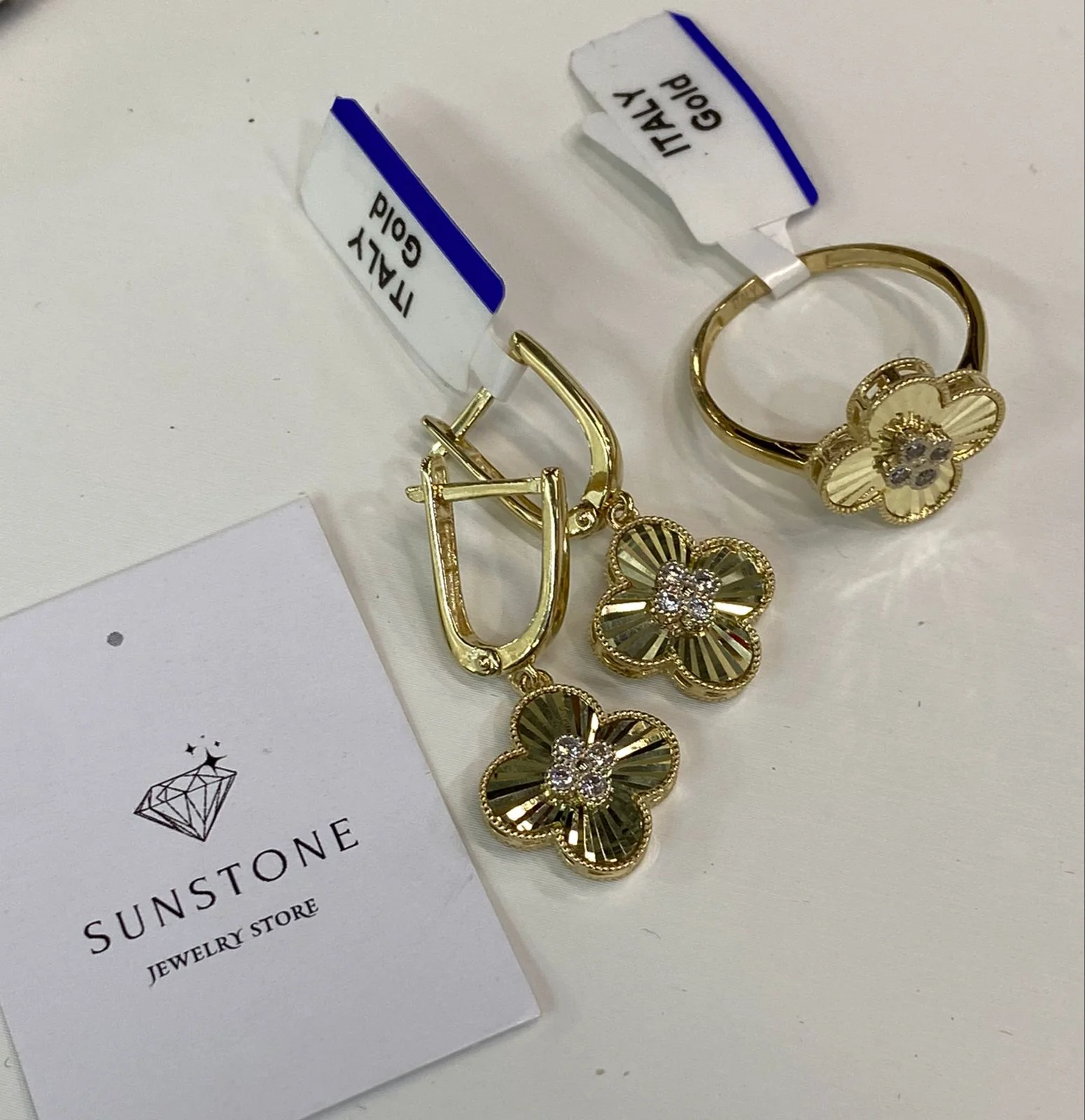 Комплект Sunstone S058 18р 5.5гр