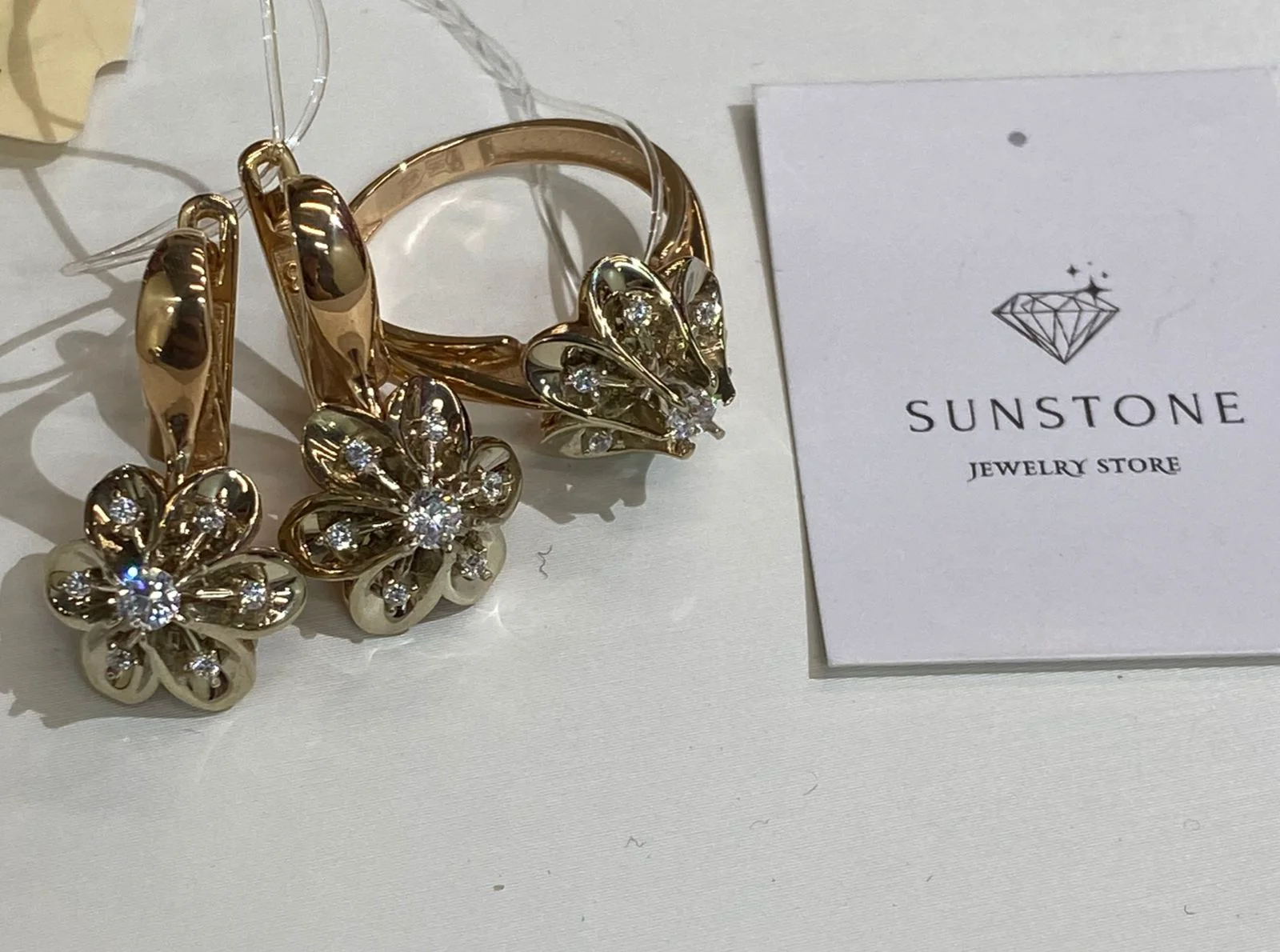Комплект Sunstone S061 18р 10гр