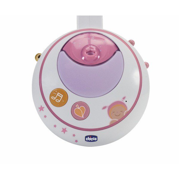 Мобиль Chicco  Магические звезды  розовый купить,NaN
