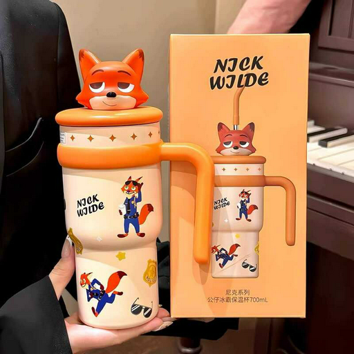 Термокружка Nick Wilde 750мл