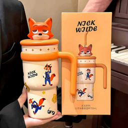 Термокружка Nick Wilde 750мл