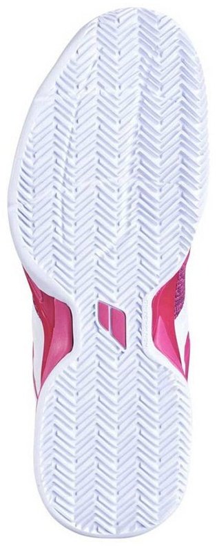 Кроссовки Babolat бордовый купить,NaN