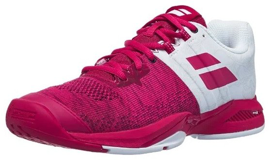 Кроссовки Babolat бордовый купить,NaN