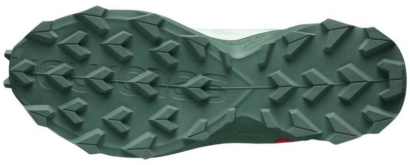 Salomon 416028 зеленый 36 купить,NaN