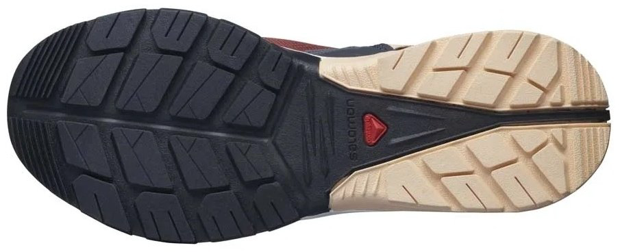 Salomon Tech Amphib 4 412994 розовый купить,NaN