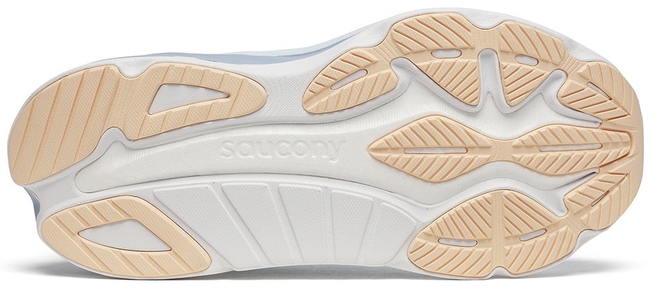 Кроссовки Saucony Hurricane 24 голубой