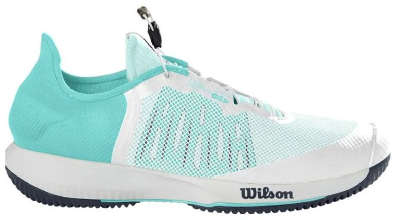 Кроссовки Wilson WRS327500 turquoise 39 купить,NaN