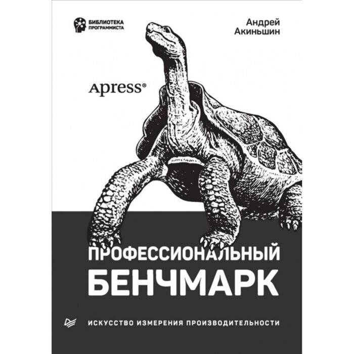 Информационные технологии Акиньшин А. Профессиональный бенчмарк искусство измерения производительности купить,NaN