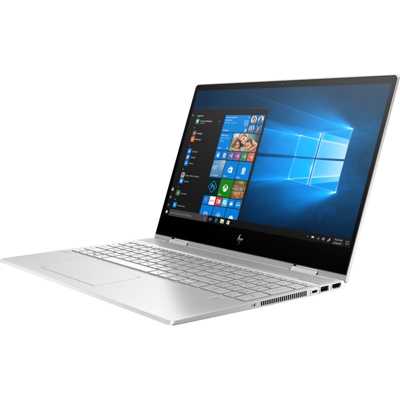 Ноутбук HP Envy X360 15-DR0005UR 7SE28EA Silver купить,NaN