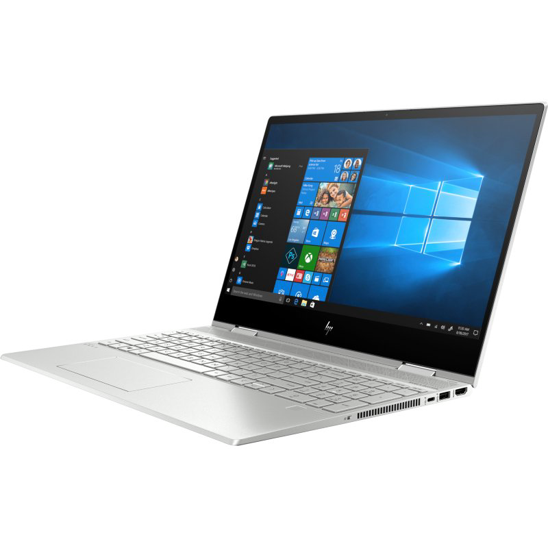 Ноутбук HP Envy X360 15-DR0005UR 7SE28EA Silver купить,NaN