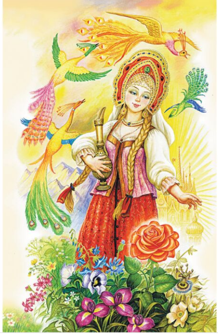 Сказки  Аксаков С. Т.  Даль В. И.  Аленький цветочек   купить,NaN
