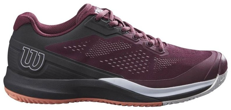 Кроссовки Wilson WRS328020 violet 35 купить,NaN