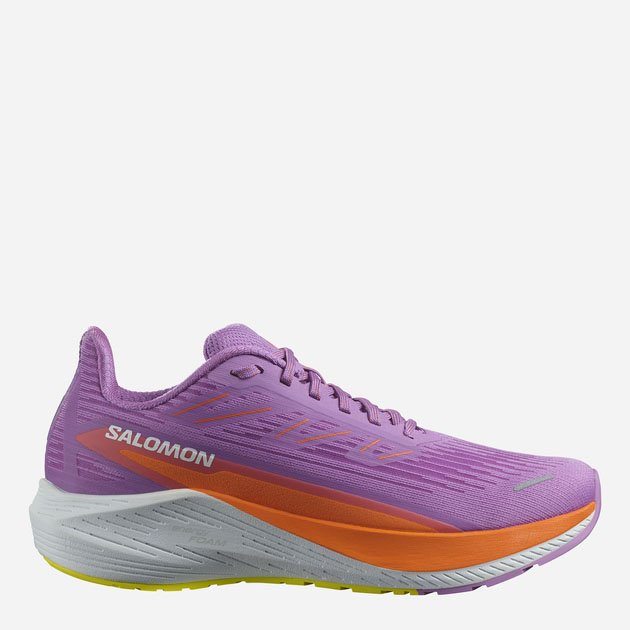 Кроссовки Salomon L47426300 violet 38 купить,NaN