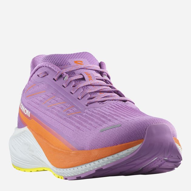 Кроссовки Salomon L47426300 violet 38 купить,NaN