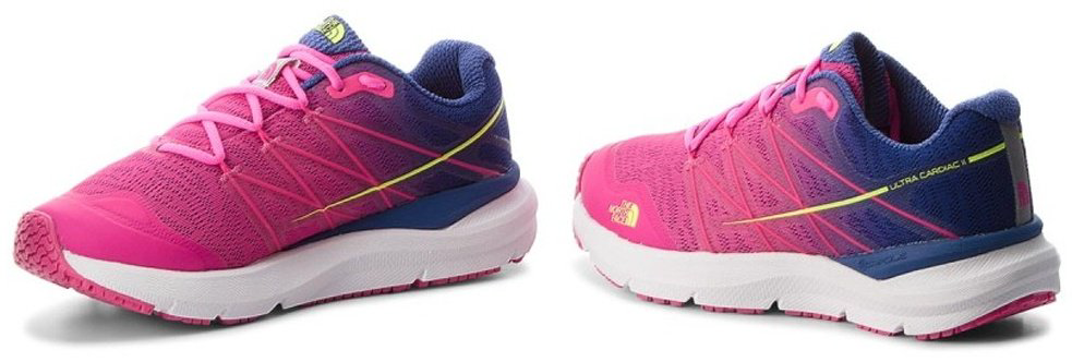 The North Face T92VUW розовый 40 купить,NaN