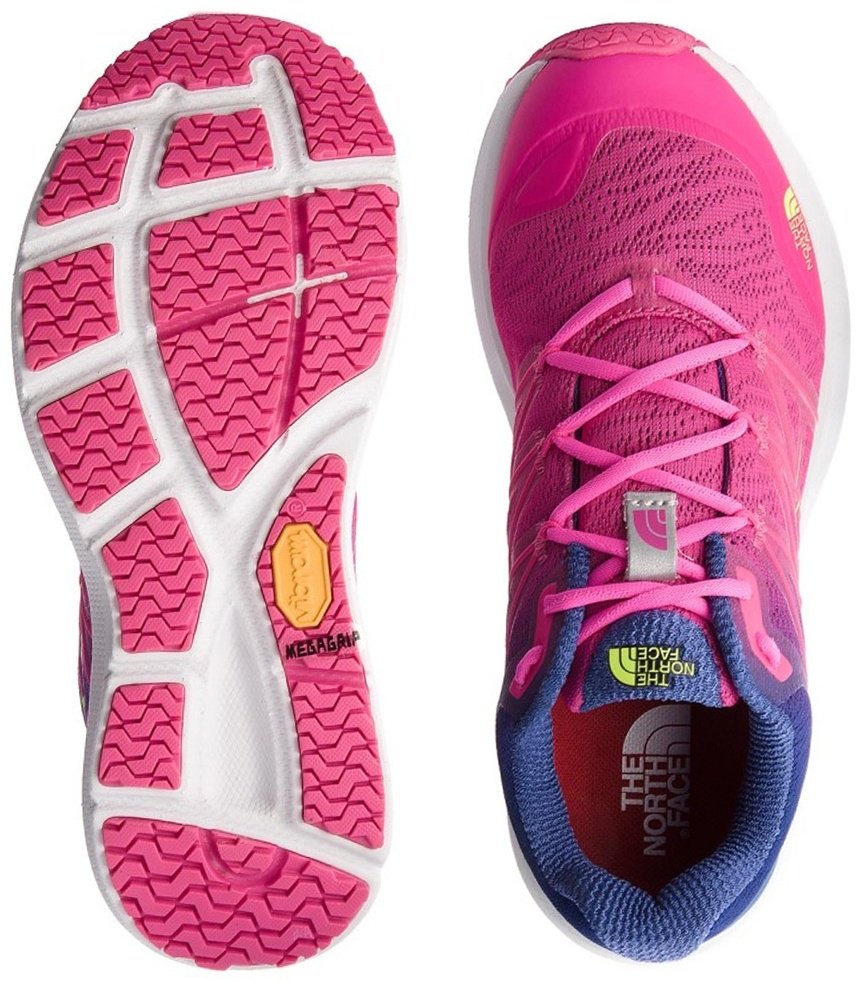 The North Face T92VUW розовый 40 купить,NaN