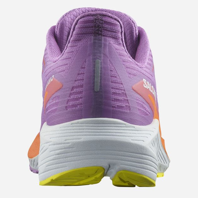 Кроссовки Salomon L47426300 violet 38 купить,NaN