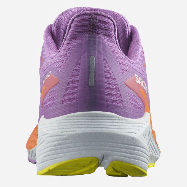 Кроссовки Salomon L47426300 violet 38 купить,NaN
