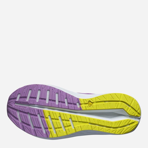 Кроссовки Salomon L47426300 violet 38 купить,NaN