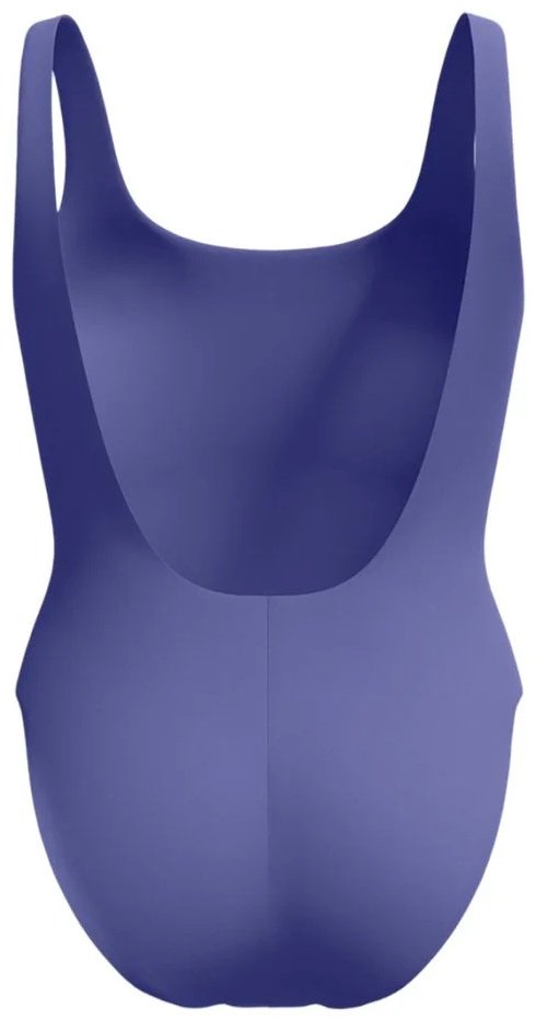 Купальник слитный Speedo голубой
