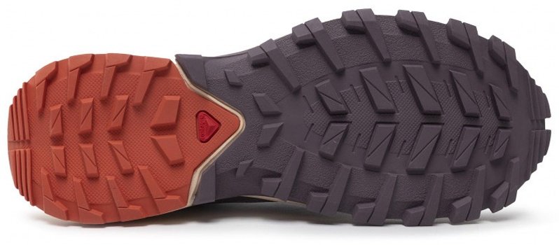 Salomon 415839 фиолетовый купить,NaN