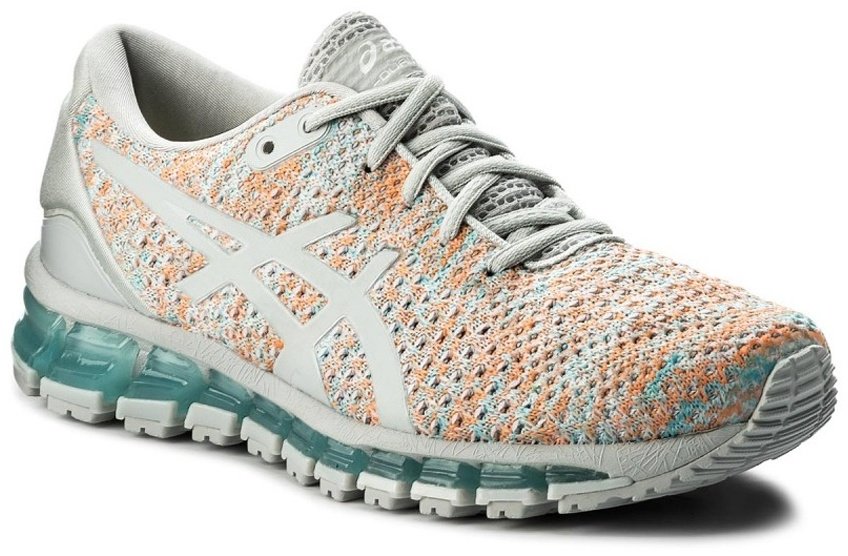 Asics Gel-Quantum T890N серый купить,NaN