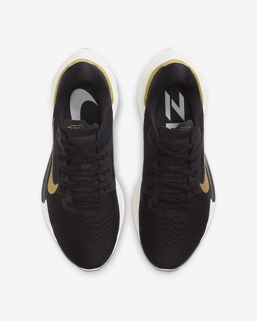 Nike Air Zoom Vomero 16 CU1856-003 черный 39.5 купить,NaN