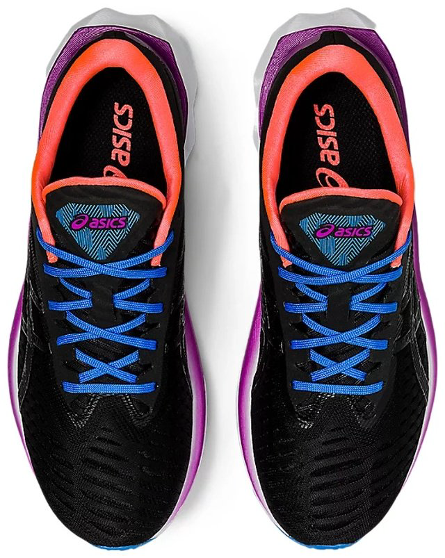 Asics Novablast 1012A584-001 черный купить,NaN