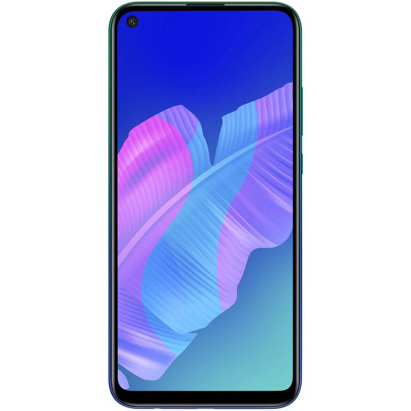Смартфон Huawei P40 Lite E 64Gb Aurora Blue  купить,NaN