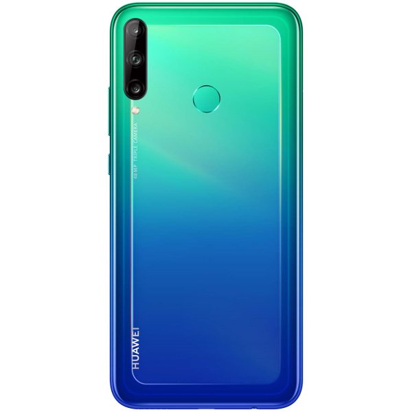 Смартфон Huawei P40 Lite E 64Gb Aurora Blue  купить,NaN