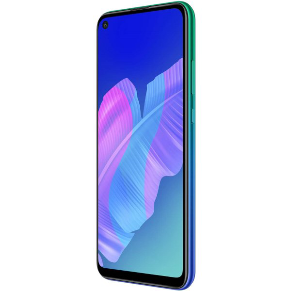Смартфон Huawei P40 Lite E 64Gb Aurora Blue  купить,NaN