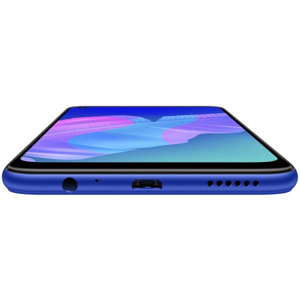 Смартфон Huawei P40 Lite E 64Gb Aurora Blue  купить,NaN