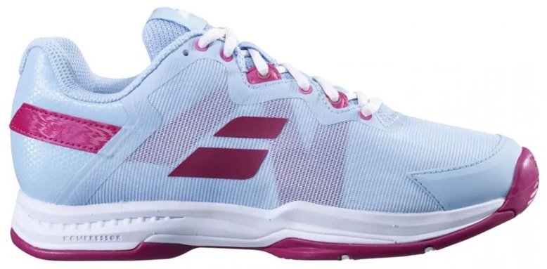 Babolat 31S22530 голубой купить,NaN