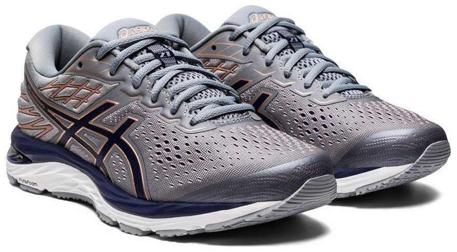Кроссовки Asics 1012A468-021 grey 34.5 купить,NaN