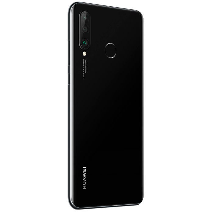 Смартфон Huawei P30 Lite 256GB Black купить,NaN