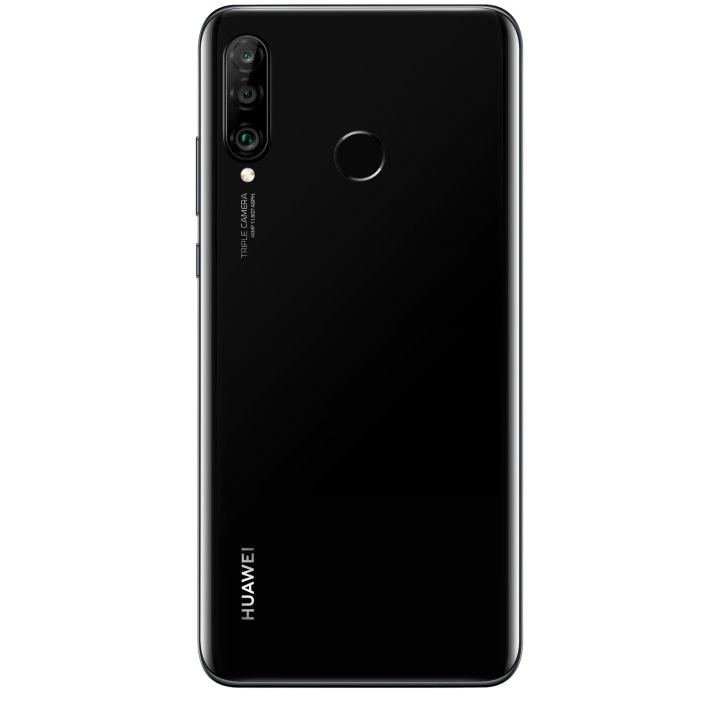 Смартфон Huawei P30 Lite 256GB Black купить,NaN
