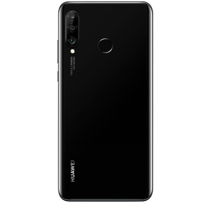 Смартфон Huawei P30 Lite 256GB Black купить,NaN