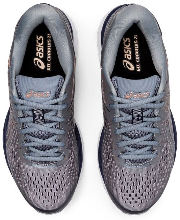 Кроссовки Asics 1012A468-021 grey 34.5 купить,NaN
