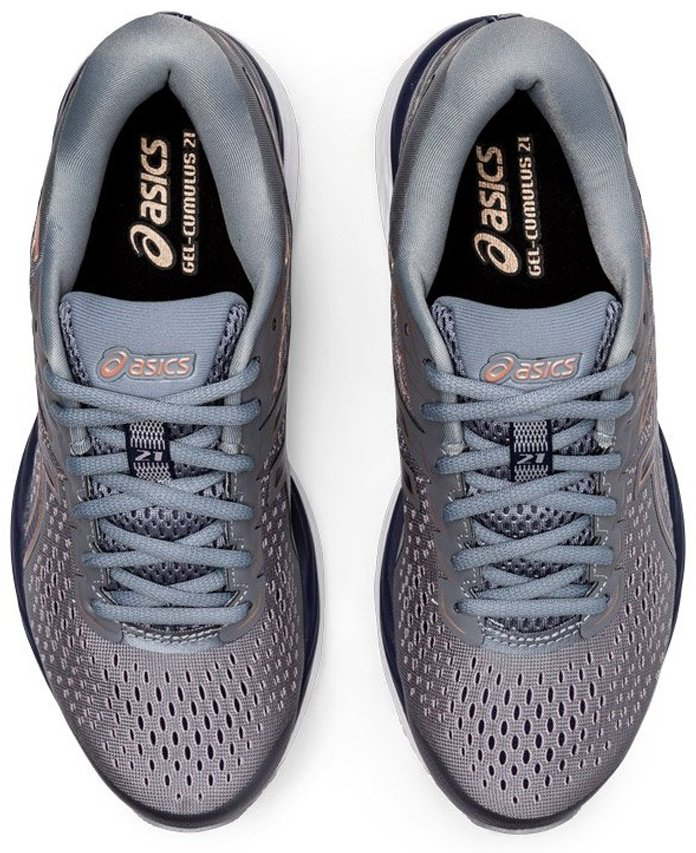 Кроссовки Asics 1012A468-021 grey 34.5 купить,NaN
