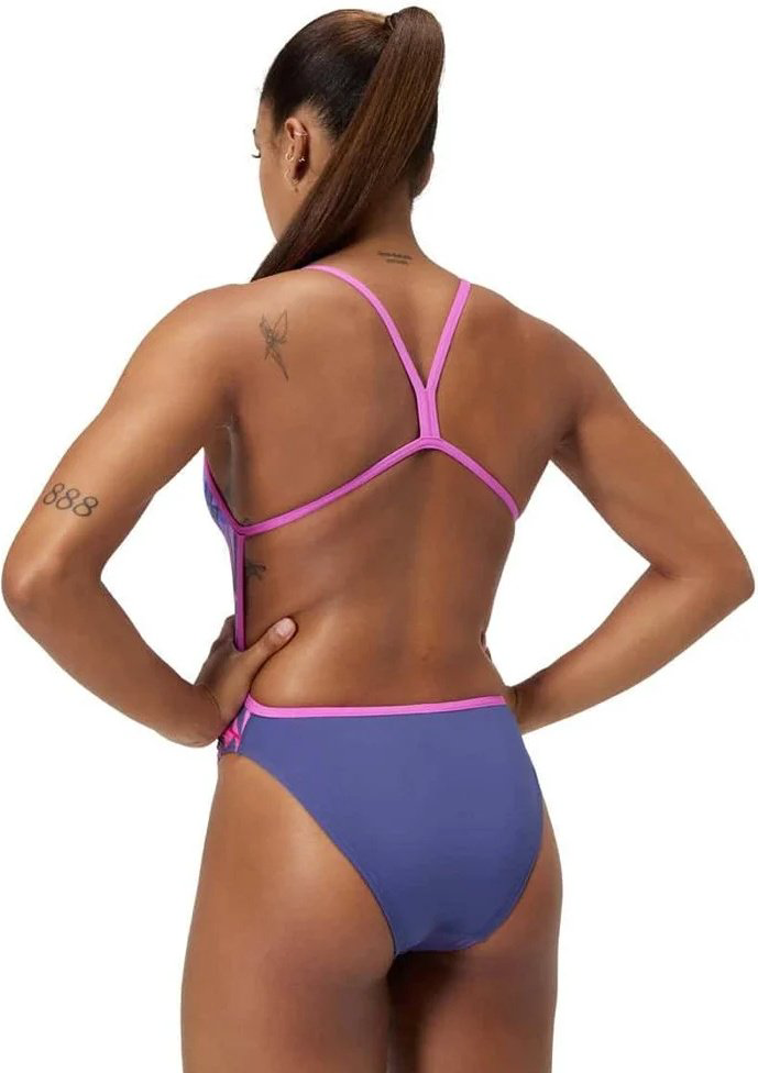 Купальник слитный Speedo мультиколор купить,29900